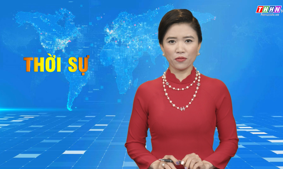 Thời sự Hà Nam tối 05.01.2024
