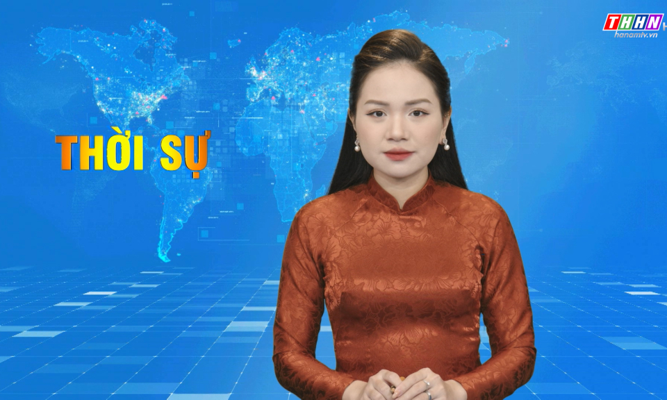 Thời sự Hà Nam tối 08.01.2024