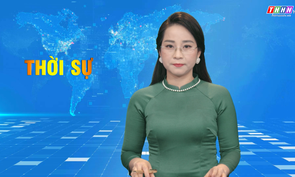 Thời sự Hà Nam tối 10.01.2024