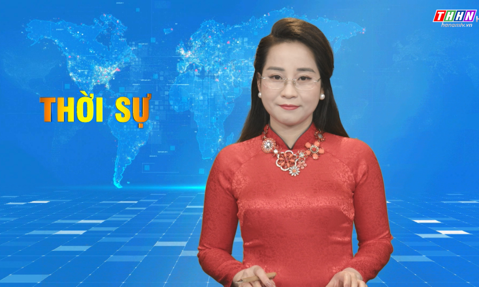 Thời sự Hà Nam tối 11.01.2024