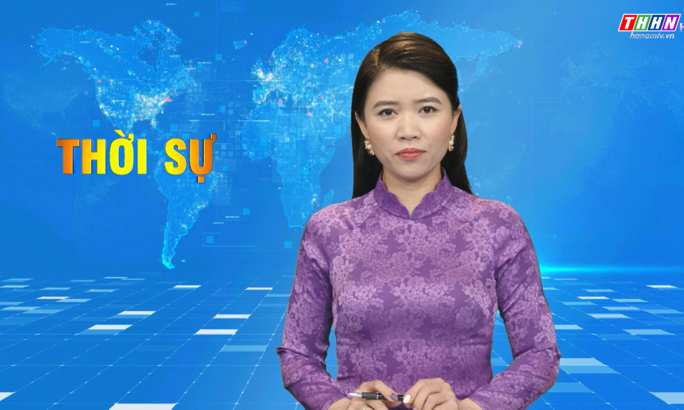 Thời sự Hà Nam tối 14.01.2024