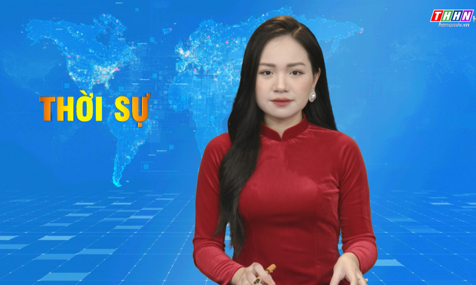 Thời sự Hà Nam tối 15.01.2024