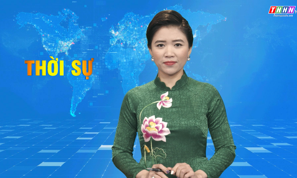 Thời sự Hà Nam tối 23.01.2024