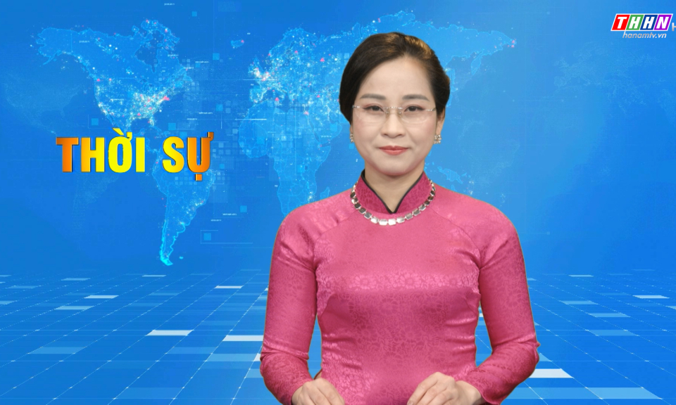 Thời sự Hà Nam tối 24.01.2024