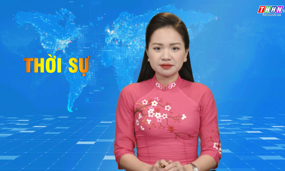 Thời sự Hà Nam sáng 26.01.2024