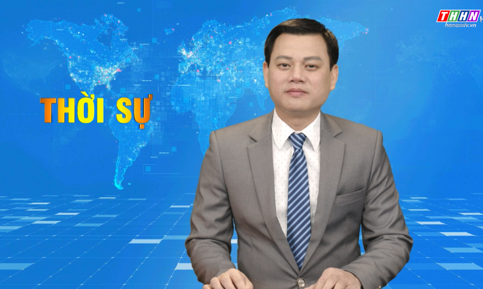 Thời sự Hà Nam sáng 27.01.2024