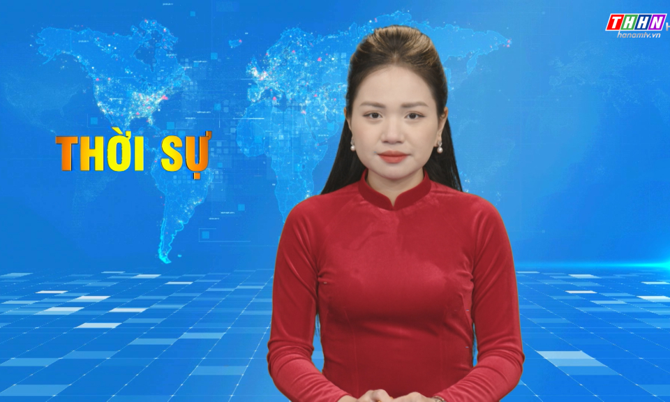 Thời sự Hà Nam tối 29.01.2024