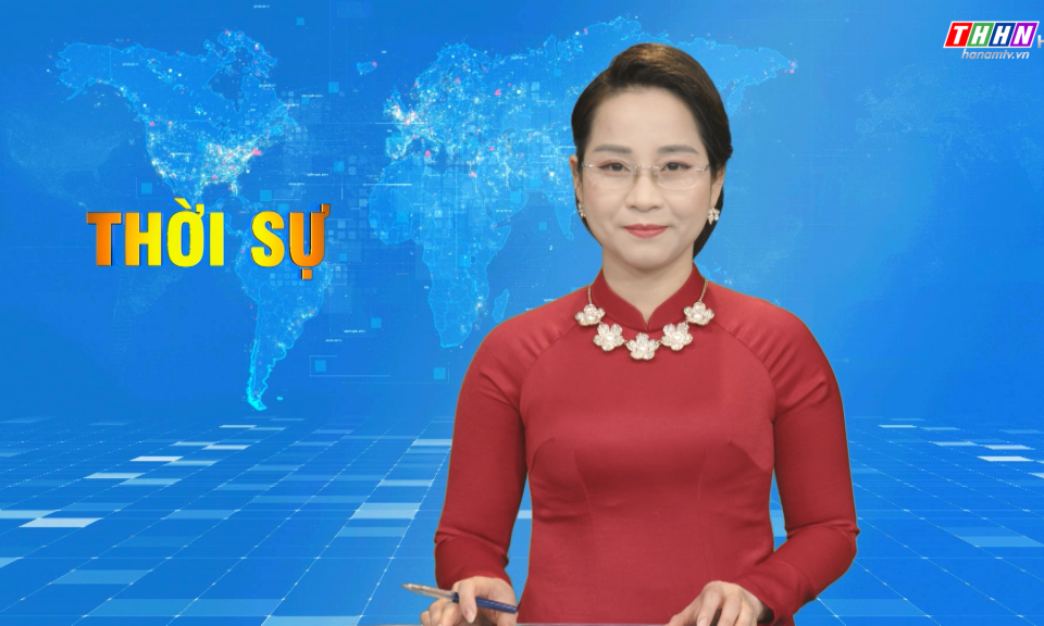 Thời sự Hà Nam tối 31.01.2024