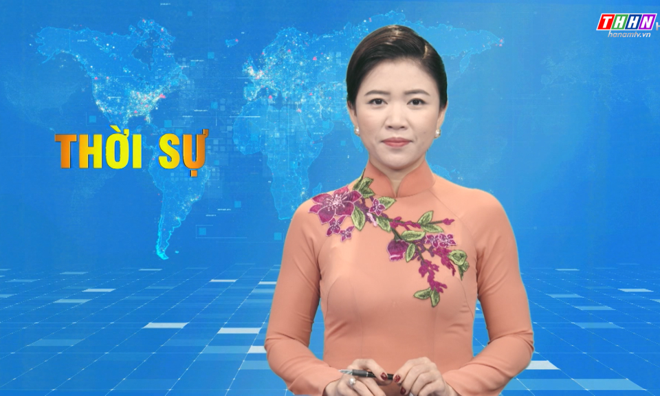Thời sự Hà Nam tối 04.02.2024