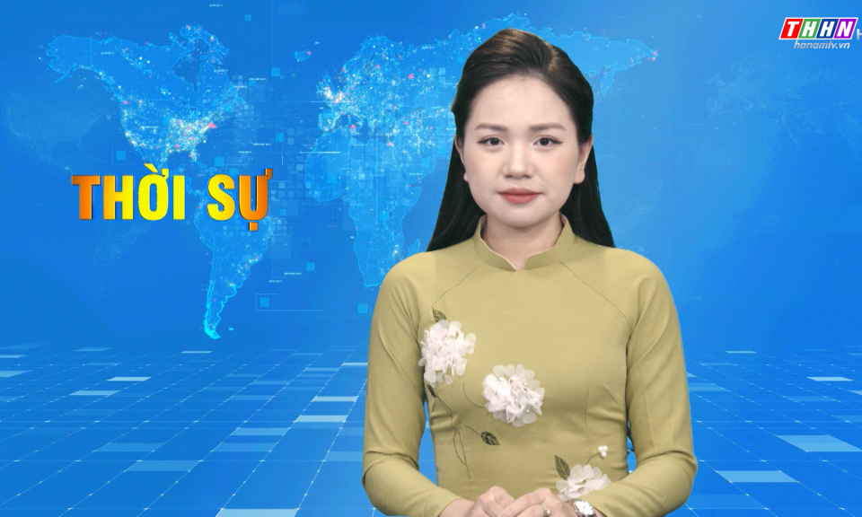 Thời sự Hà Nam tối 05.02.2024