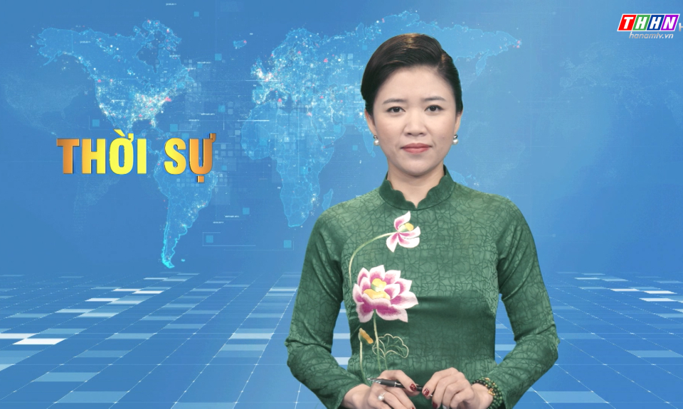 Thời sự Hà Nam tối 06.02.2024