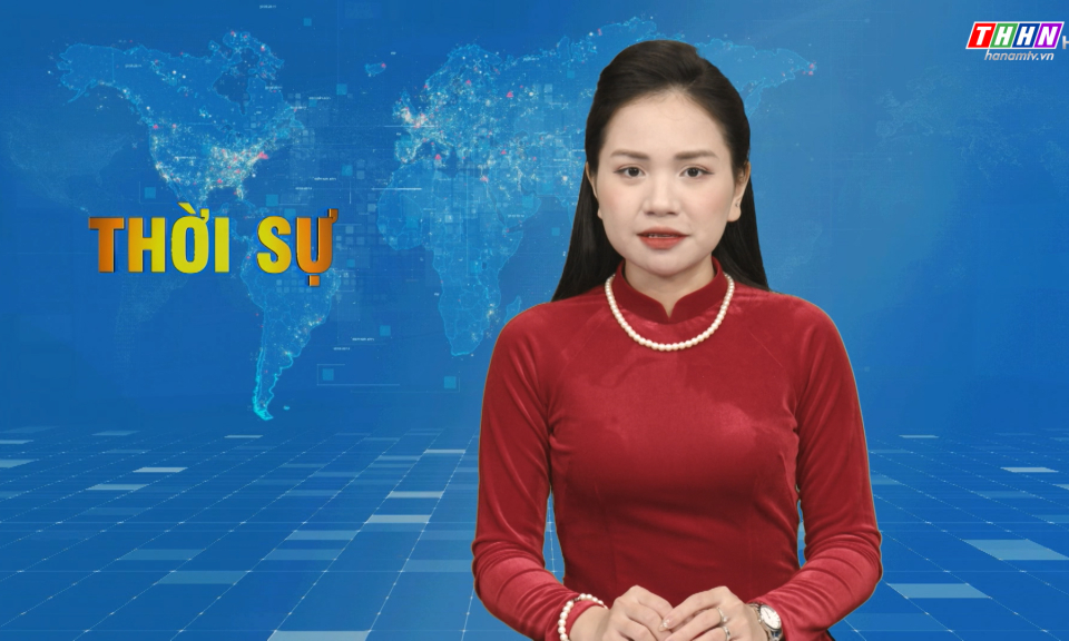 Thời sự Hà Nam tối 15.02.2024