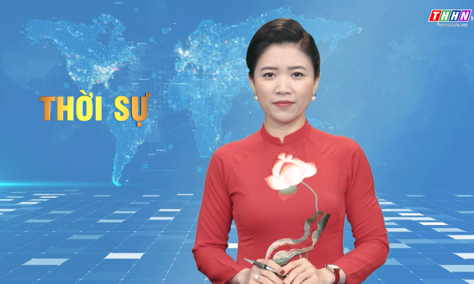 Thời sự Hà Nam tối 16.02.2024