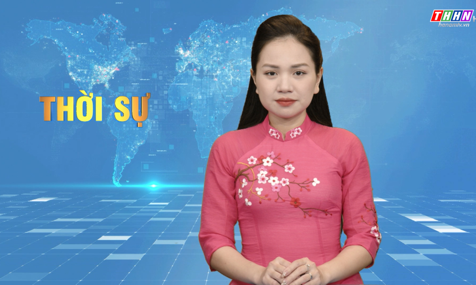 Thời sự Hà Nam tối 19.02.2024