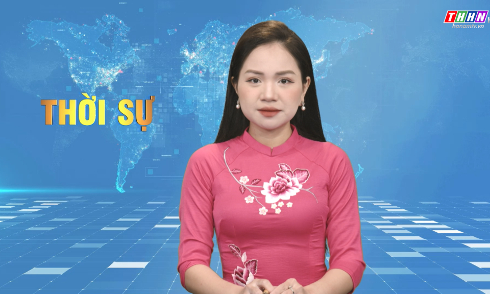Thời sự Hà Nam tối 04.3.2024