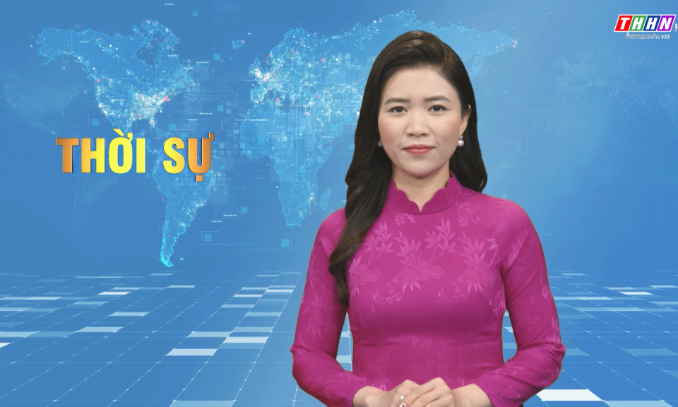 Thời sự Hà Nam tối 10.3.2024