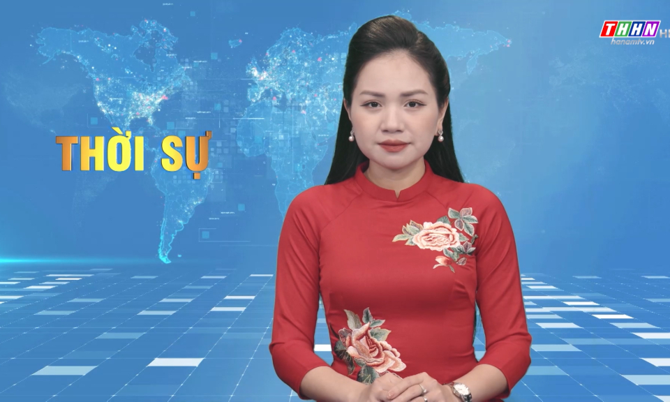 Thời sự Hà Nam tối 11.3.2024