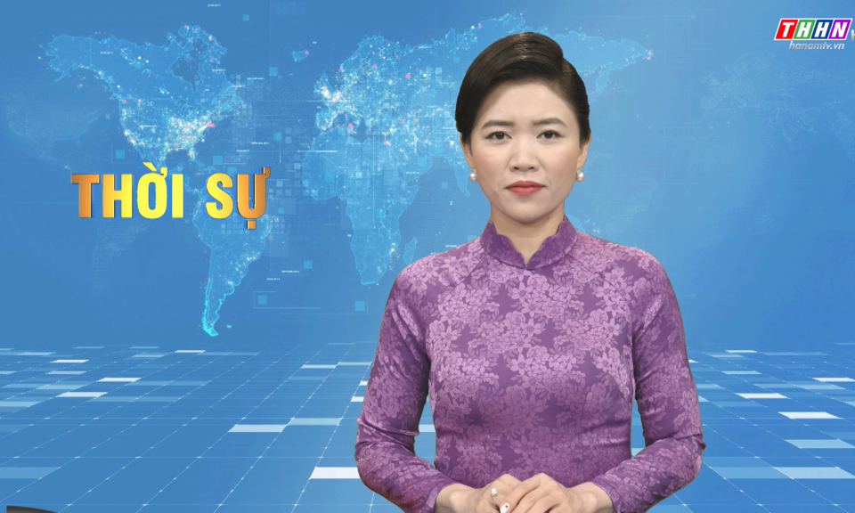 Thời sự Hà Nam tối 15.3.2024