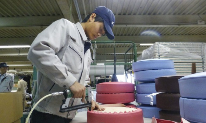 Nhật Bản thu hút nhiều lao động Việt Nam nhất
