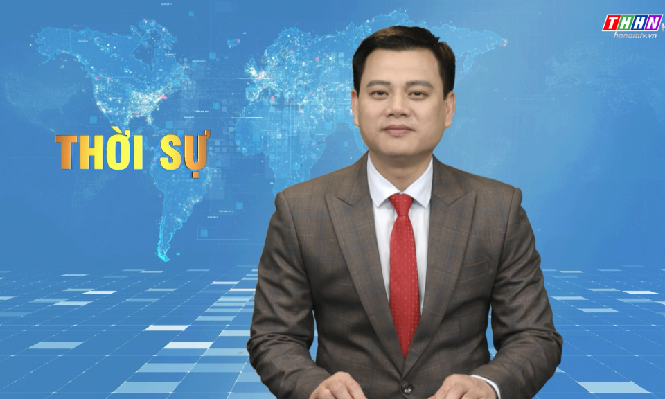 Thời sự Hà Nam tối 19.3.2024