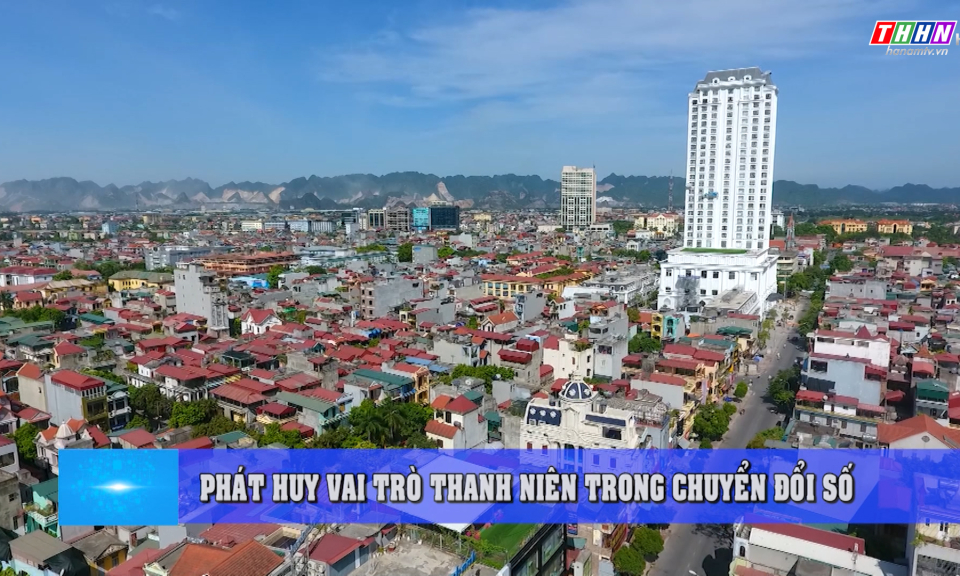 CĐS: Phát huy vai trò thanh niên trong chuyển đổi số