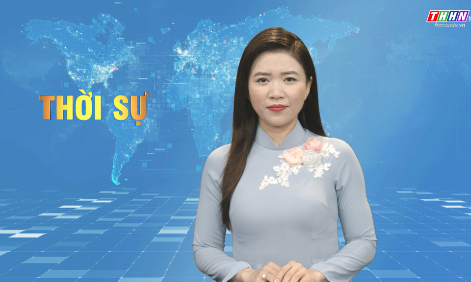 Thời sự Hà Nam tối 25.3.2024