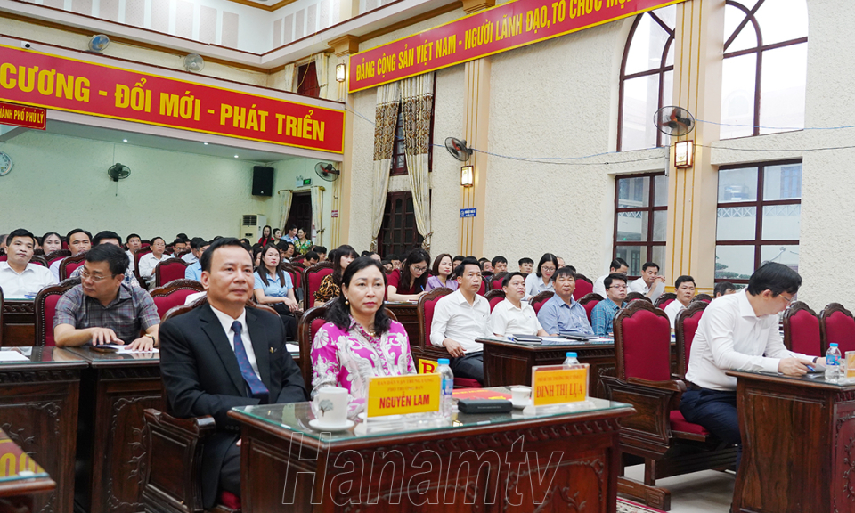 Tập huấn nghiệp vụ về thực hiện dân chủ ở cơ sở năm 2024