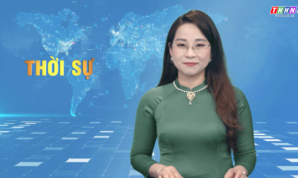 Thời sự Hà Nam tối 27-03-2024