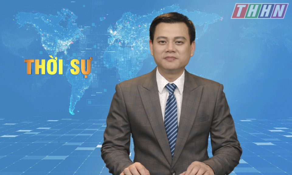 Thời sự Hà Nam tối 31.3.2024