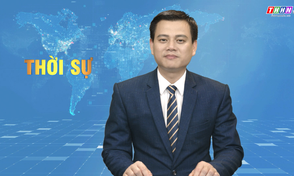 THời sự Hà Nam tối 02.4.2024