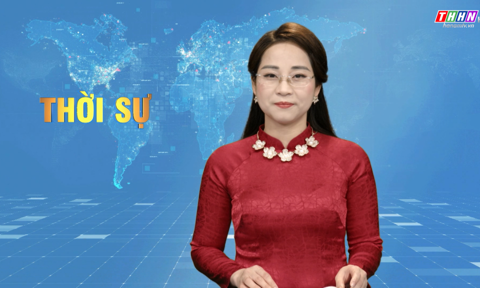 Thời sự Hà Nam tối 03.4.2024