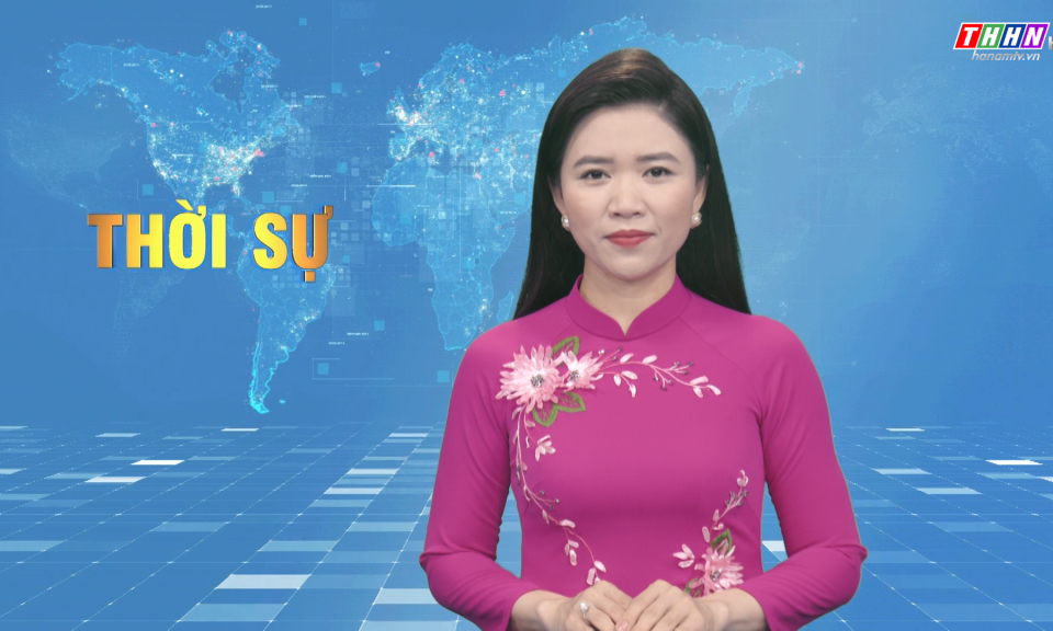 Thời sự Hà Nam tối 04.4.2024