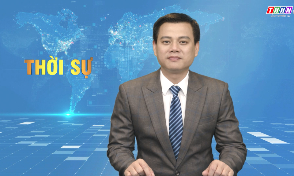 Thời sự Hà Nam tối 05.4.2024
