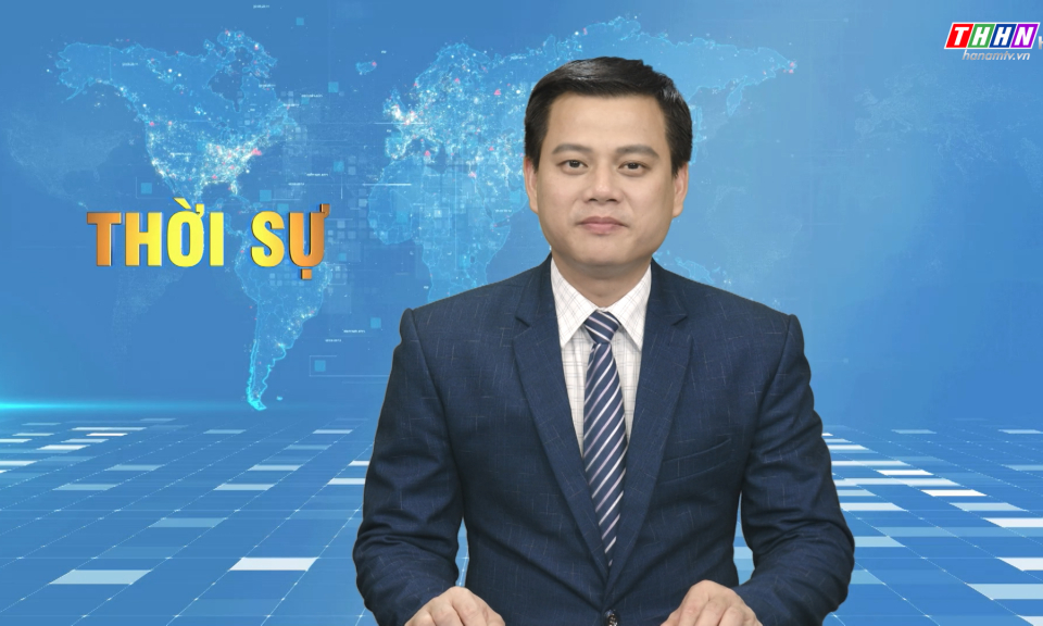 Thời sự Hà Nam tối 08.4.2024