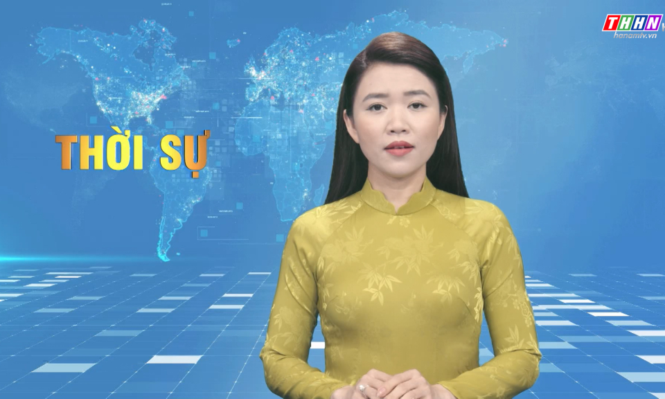 Thời sự Hà Nam tối 09.4.2024