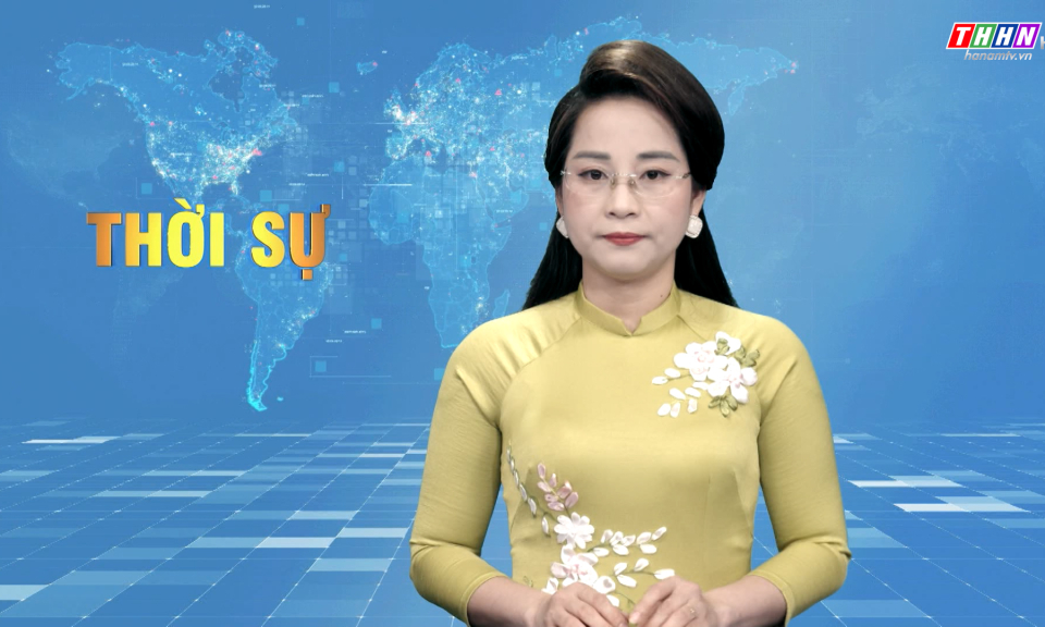 Thời sự Hà Nam tối 10.4.2024