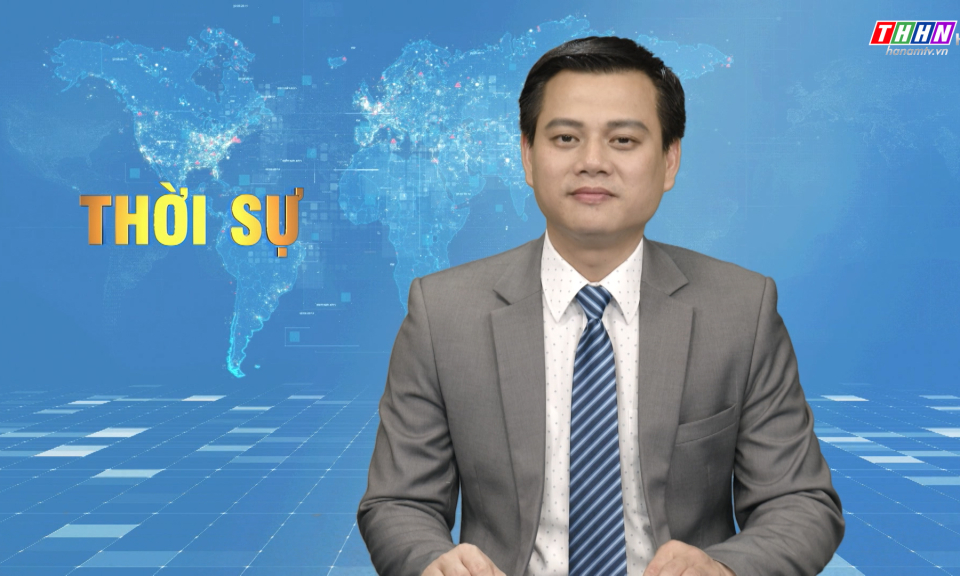 Thời sự Hà Nam tối 11.4.2024