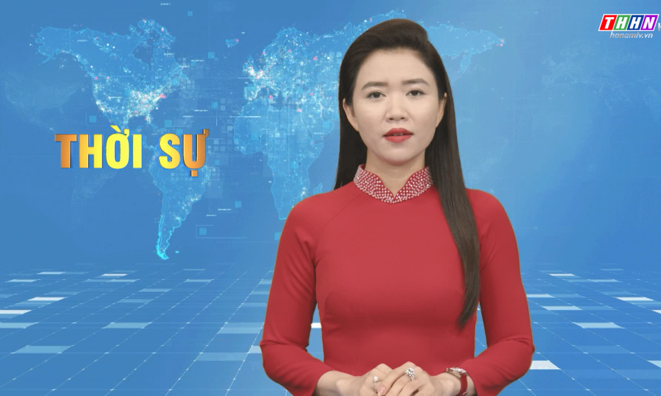 Thời sự Hà Nam tối 12.4.2024