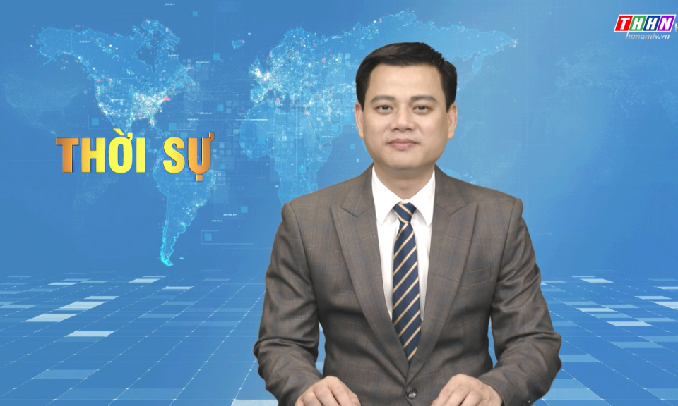 Thời sự Hà Nam tối 14.4.2024