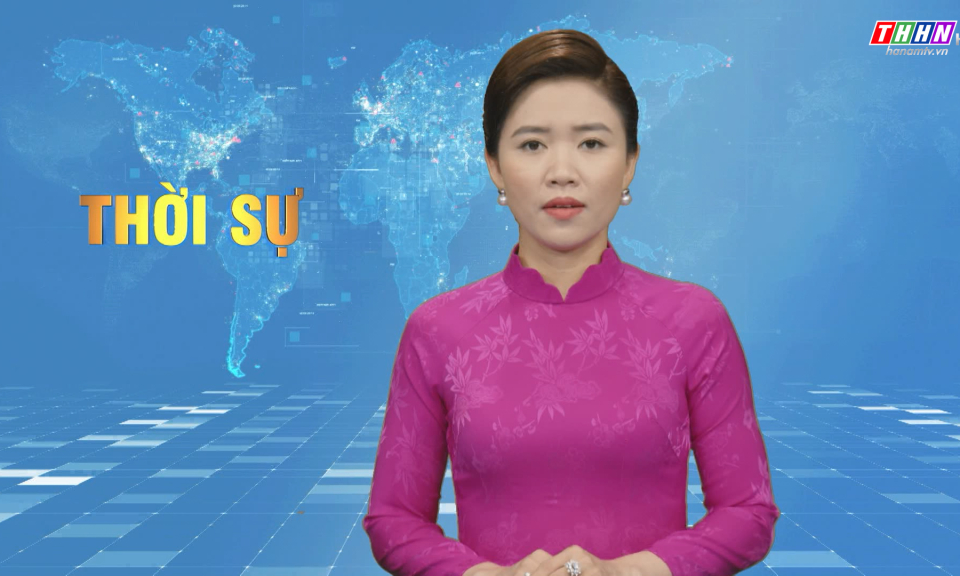 Thời sự Hà Nam tối 16.4.2024