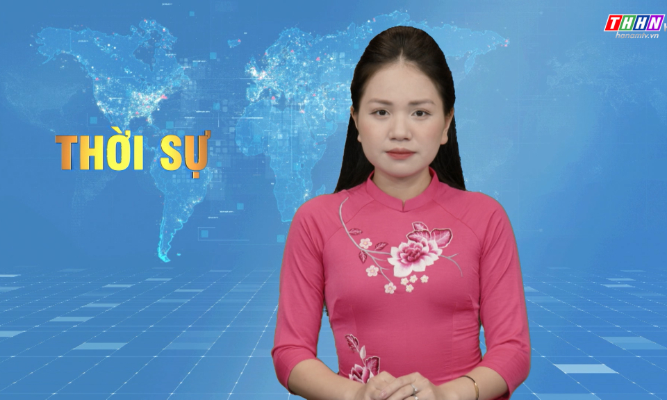 Thời sự Hà Nam sáng 24.4.2024