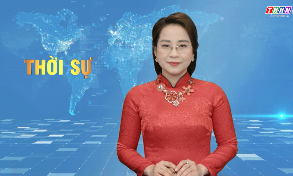 Thời sự Hà Nam tối 24.4.2024