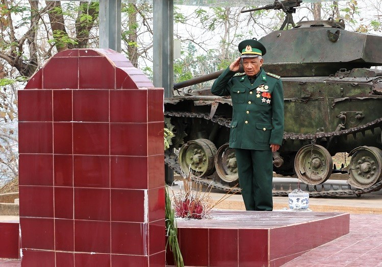 Điện Biên Phủ trong tim cả nước - ảnh 1