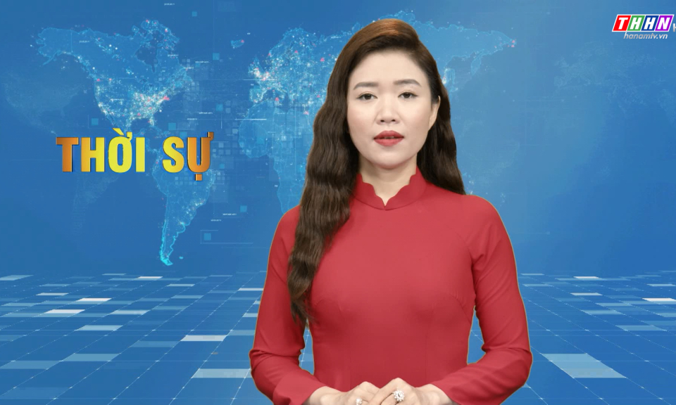 Thời sự Hà Nam tối 07.5.2024