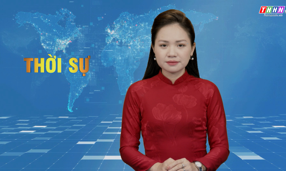 Thời sự Hà Nam tối 08.5.2024