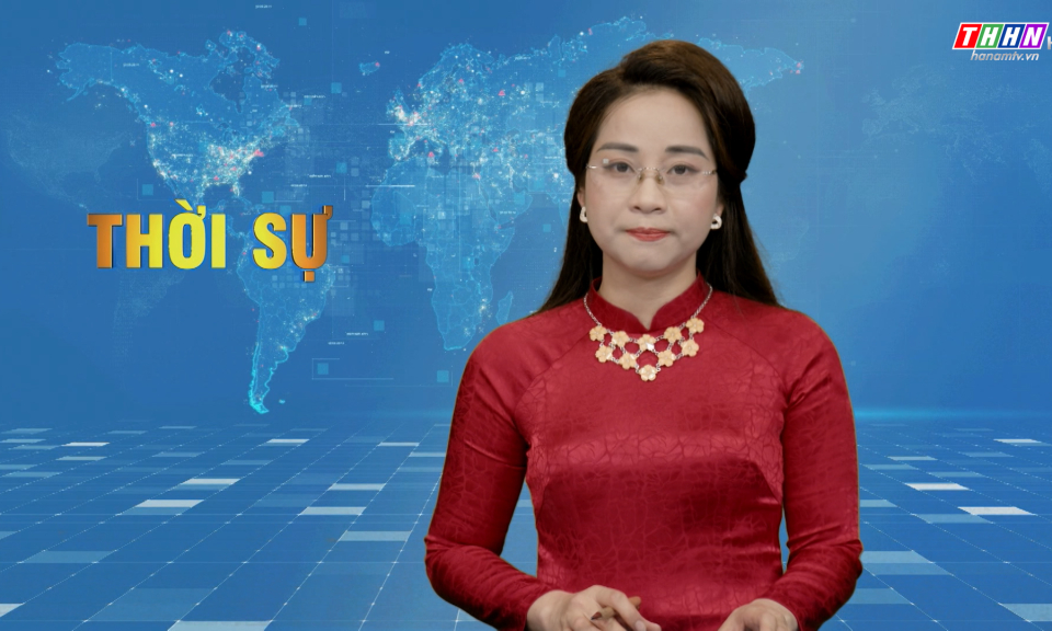 Thời sự Hà Nam tối 09.5.2024
