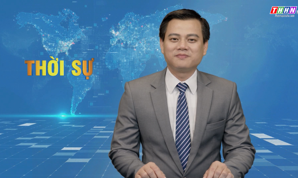 Thời sự Hà Nam tối 10.5.2024