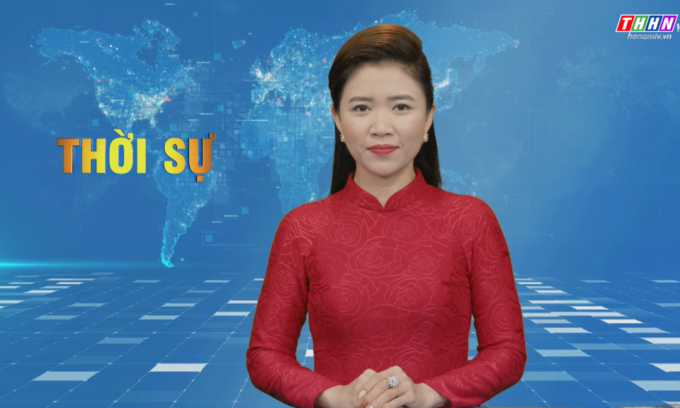 Thời sự Hà Nam tối 12.5.2024