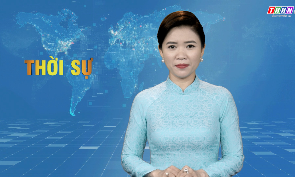 Thời sự Hà Nam tối 13.5.2024