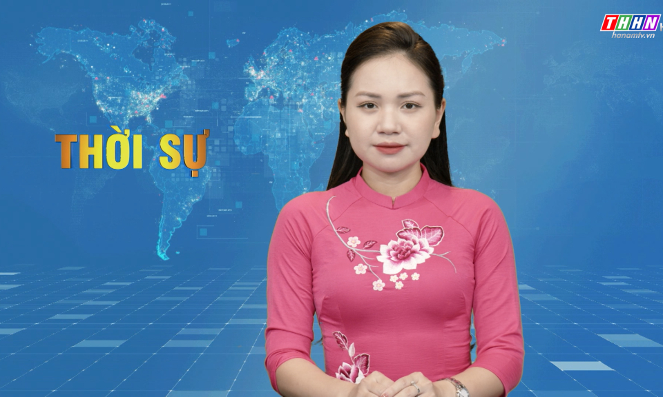 Thời sự Hà Nam tối 14.5.2024
